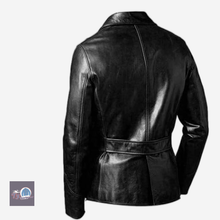 Men’s Vintage Four Pocket Genuine Leather Jacket